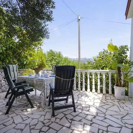 Oreb Dream - Two Bedroom With Terrace And Sea View 4 아파트 Donje Celo