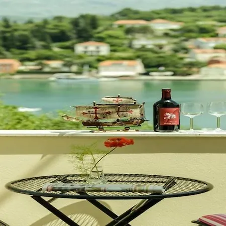 Oreb Dream - Two Bedroom With Terrace And Sea View 4 Apartment